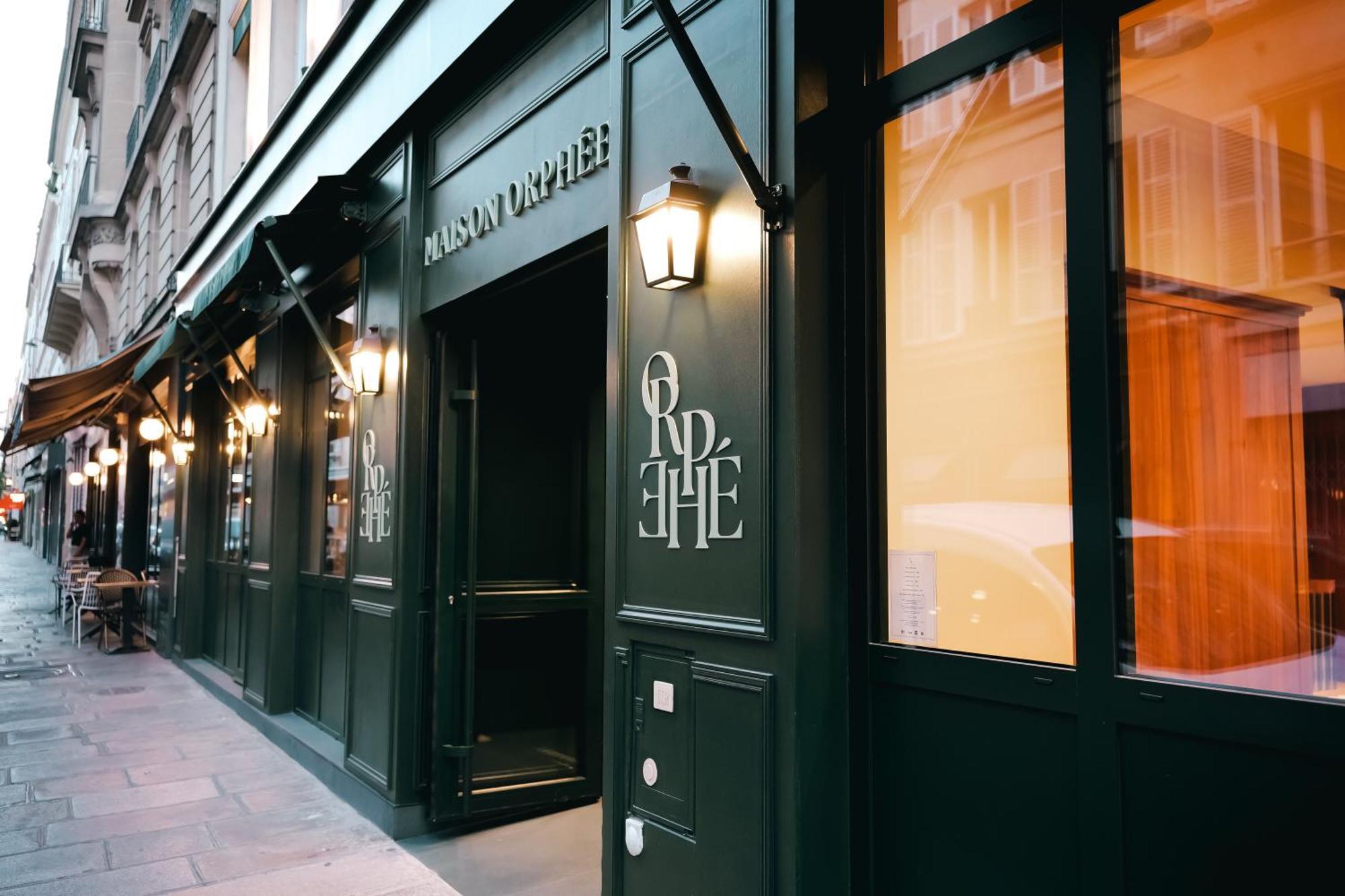 Hotel Vignon Parigi