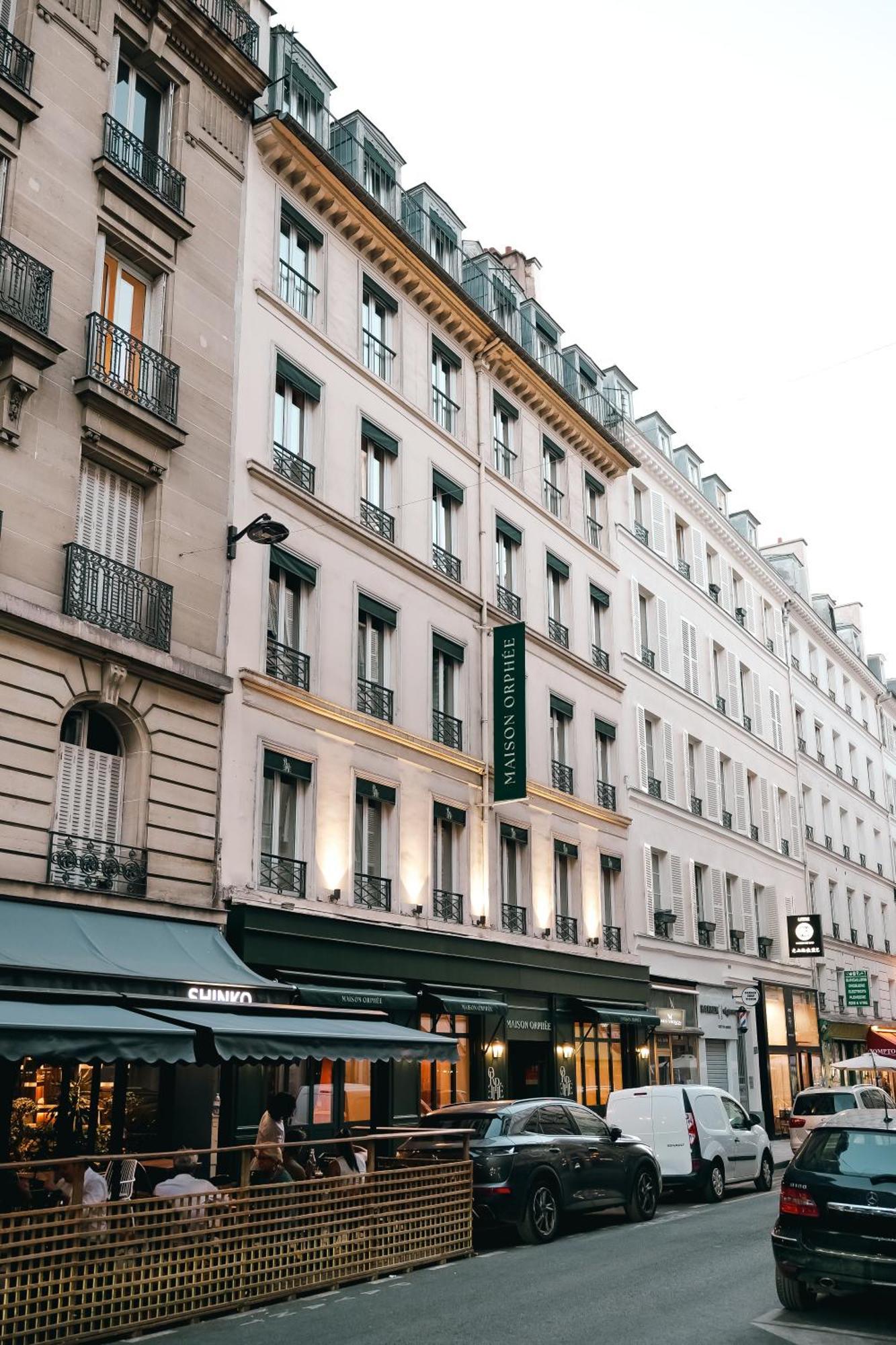 Vignon 4* Parigi