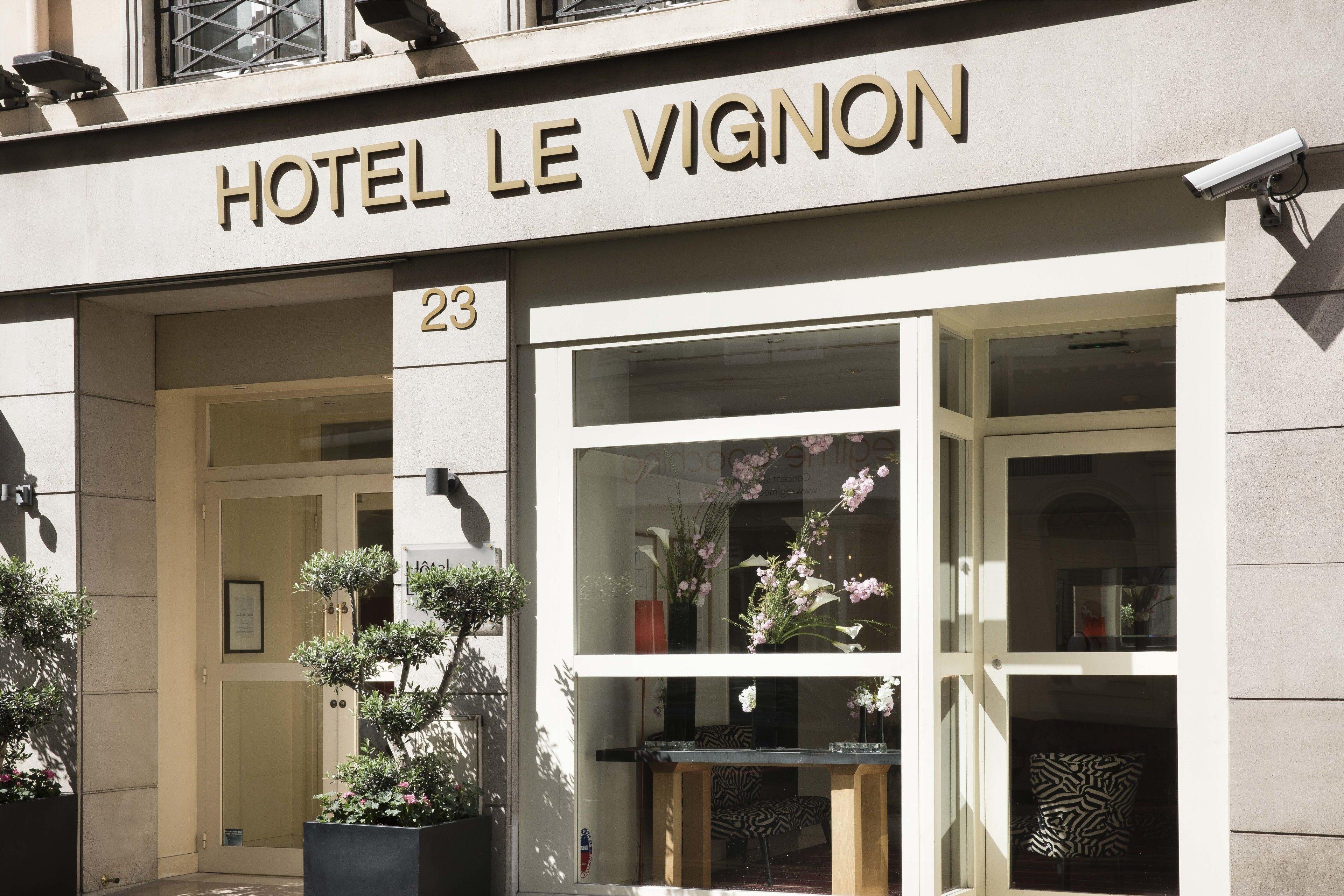 Hotel Vignon 4*