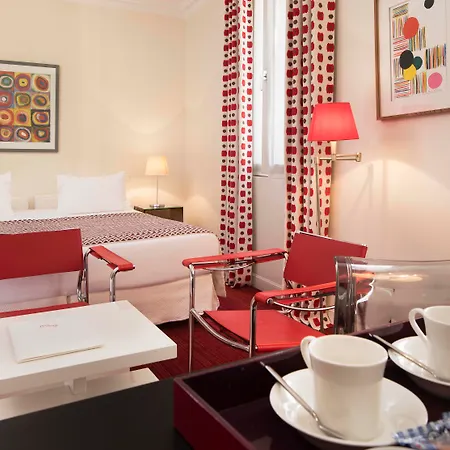 Hotel Maison Vignon Parigi