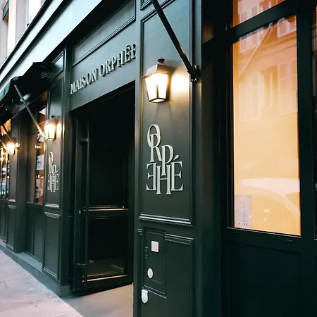 Hotel Maison Vignon Parigi