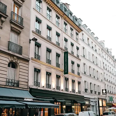 Maison Vignon 4* Parigi