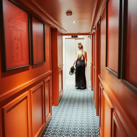 Hotel Maison Vignon Parigi