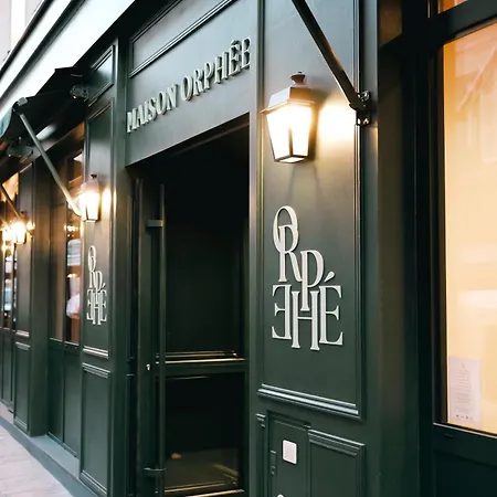 Hotel Maison Vignon Parigi