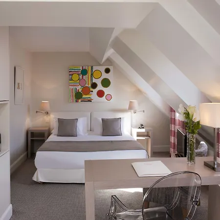 Hotel Maison Vignon Parigi