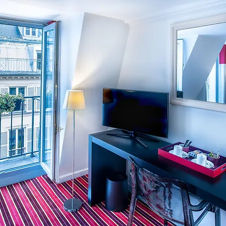 Hotel Maison Vignon Parigi