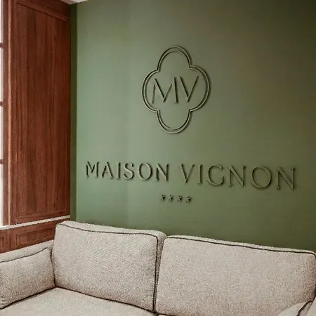 Hotel Maison Vignon 4*