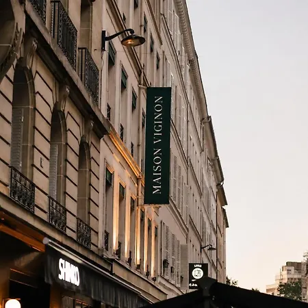 Maison Vignon Hotel 4*