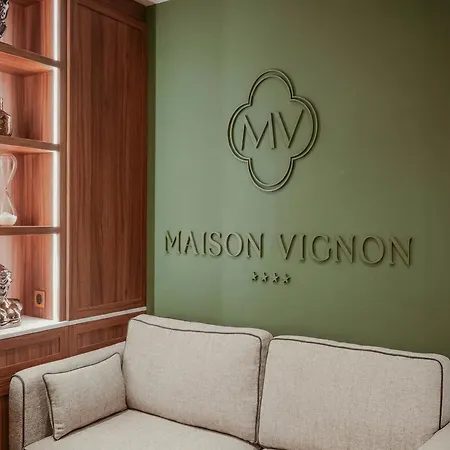 Maison Vignon Hotel 4*