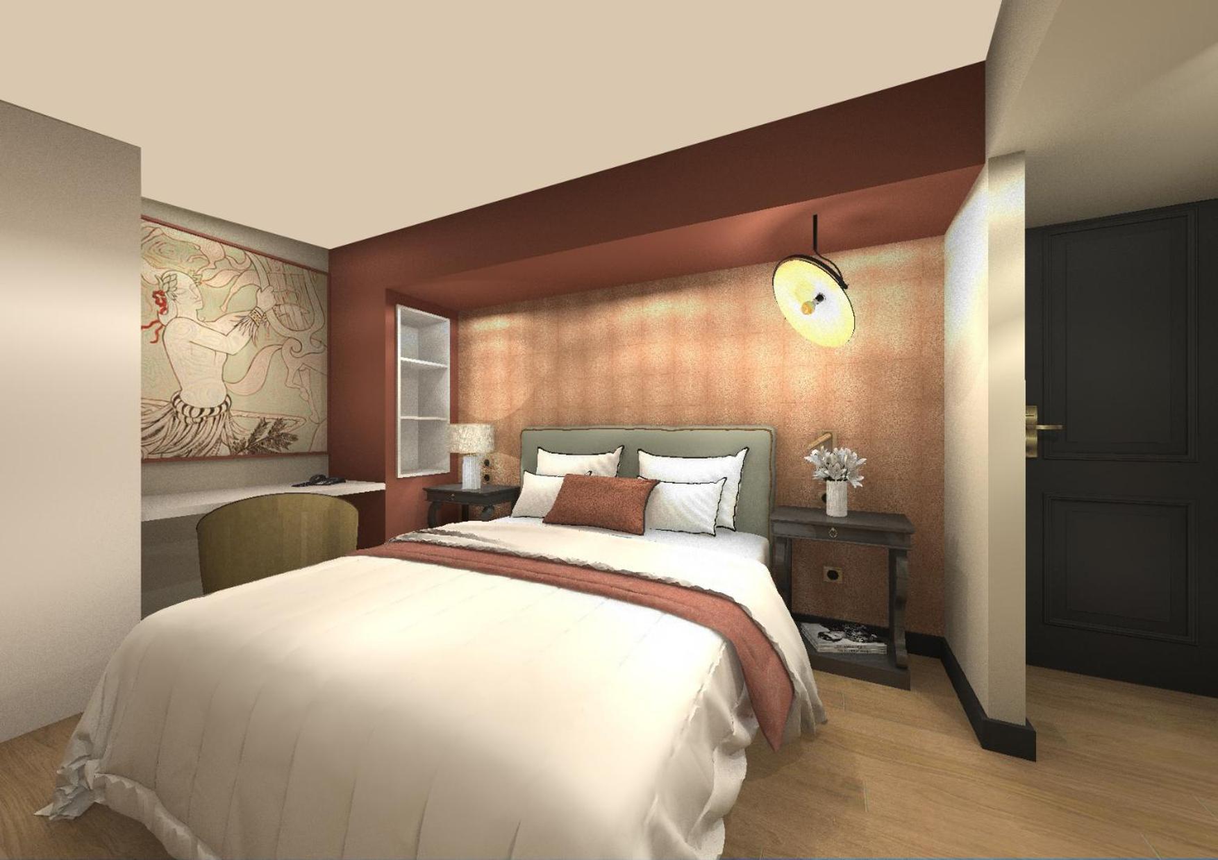 Vignon Hotel Parigi
