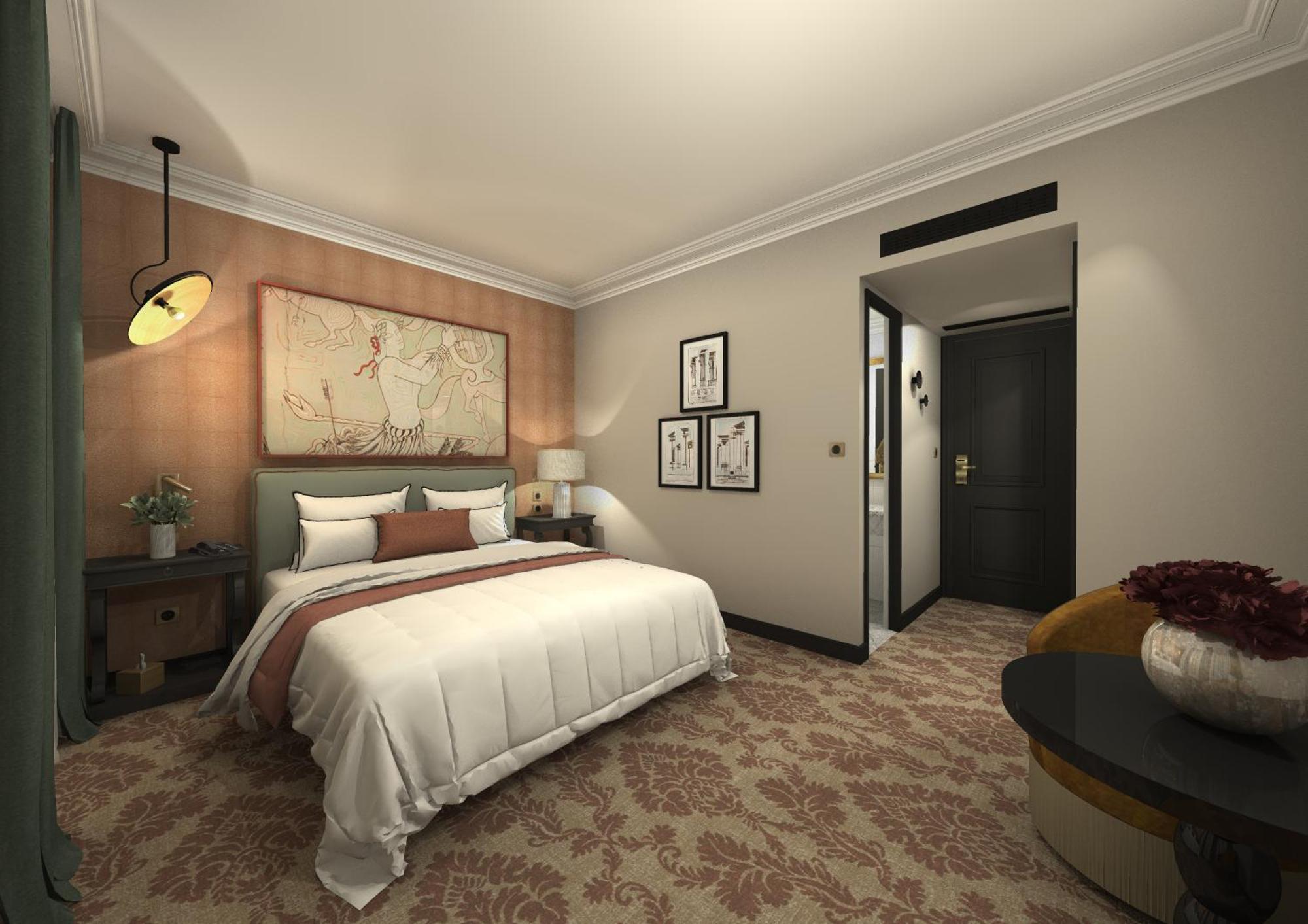 Vignon Hotel Parigi